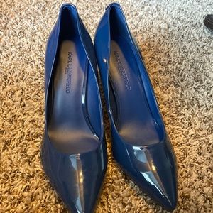 Karl Lagerfeld Pumps